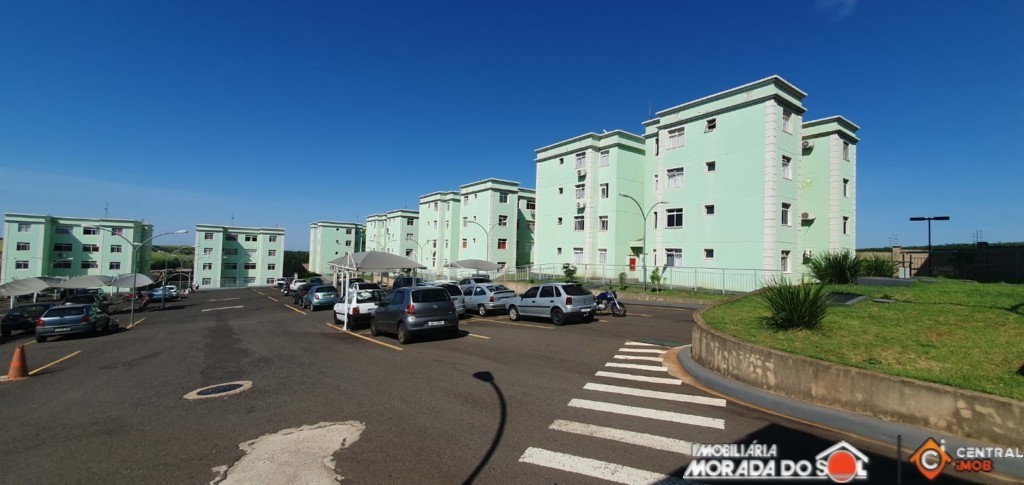 Apartamento para locacao no Parque Taruma em Maringa com 50m² por R$ 1.100,00