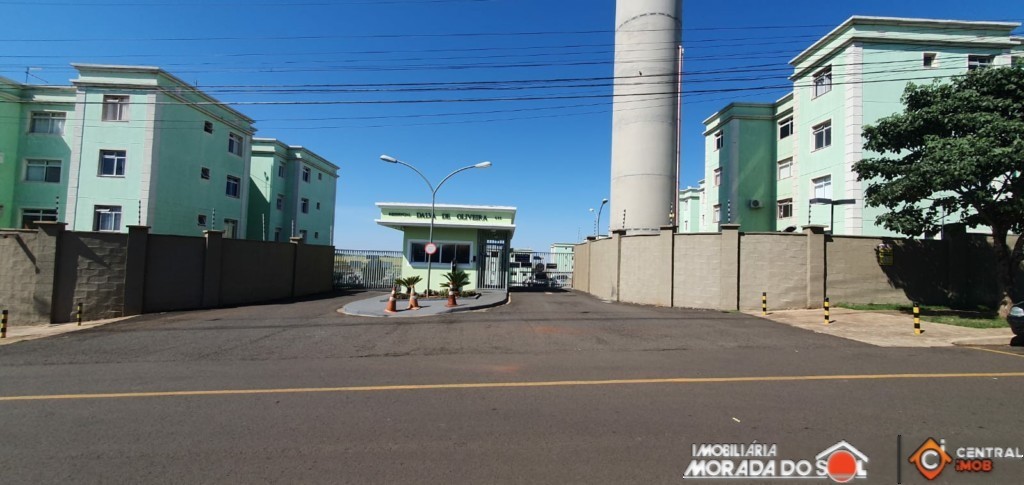 Apartamento para locacao no Parque Taruma em Maringa com 50m² por R$ 1.100,00