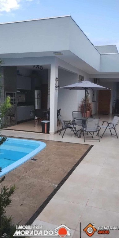 Casa Residencial para venda no Jd Europa em Maringa com 206m² por R$ 500.000,00