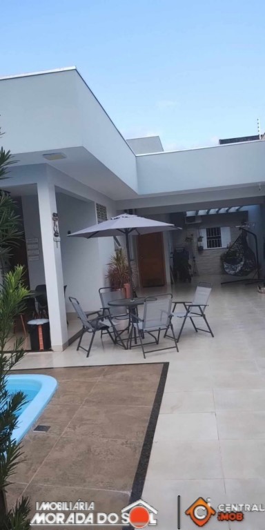 Casa Residencial para venda no Jd Europa em Maringa com 206m² por R$ 380.000,00