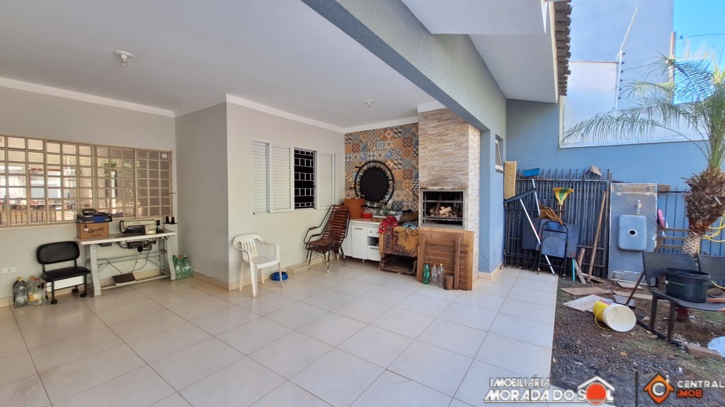 Casa Residencial para venda no Loteamento Sumare em Maringa com 150m² por R$ 350.000,00