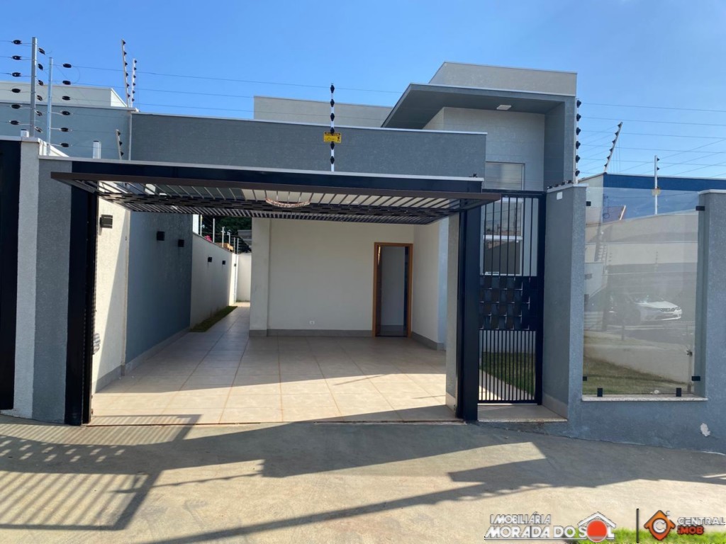 Casa Residencial para venda no Parque das Grevileas em Maringa com 200m² por R$ 690.000,00