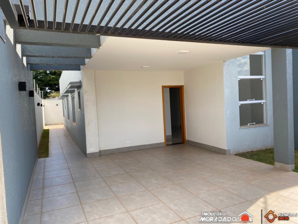Casa Residencial para venda no Parque das Grevileas em Maringa com 200m² por R$ 690.000,00