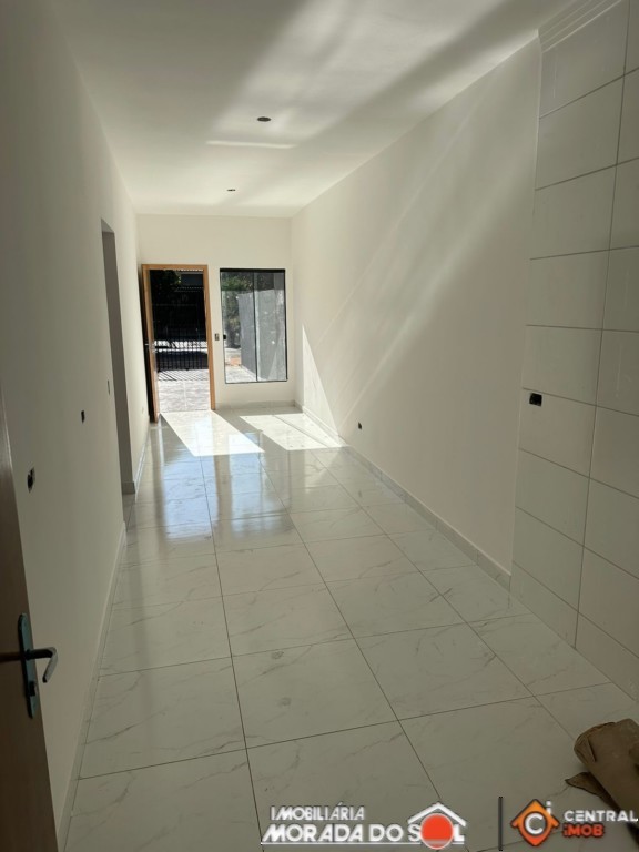 Casa Residencial para venda no Jardim Monterey em Sarandi com 130m² por R$ 215.000,00