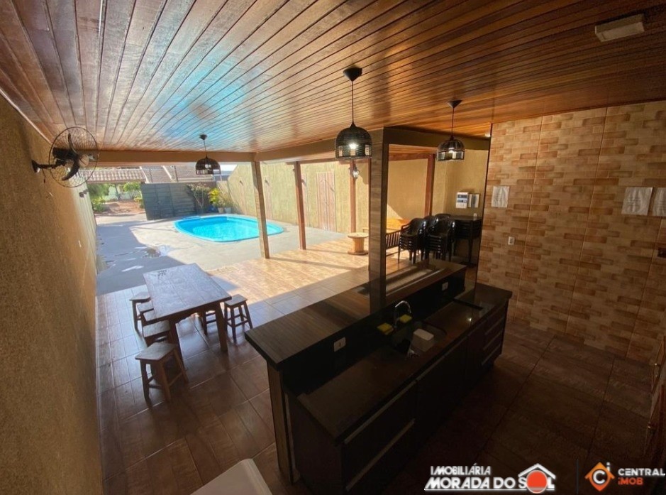 Área para venda no Jardim Liberdade II em Maringa com 196m² por R$ 400.000,00