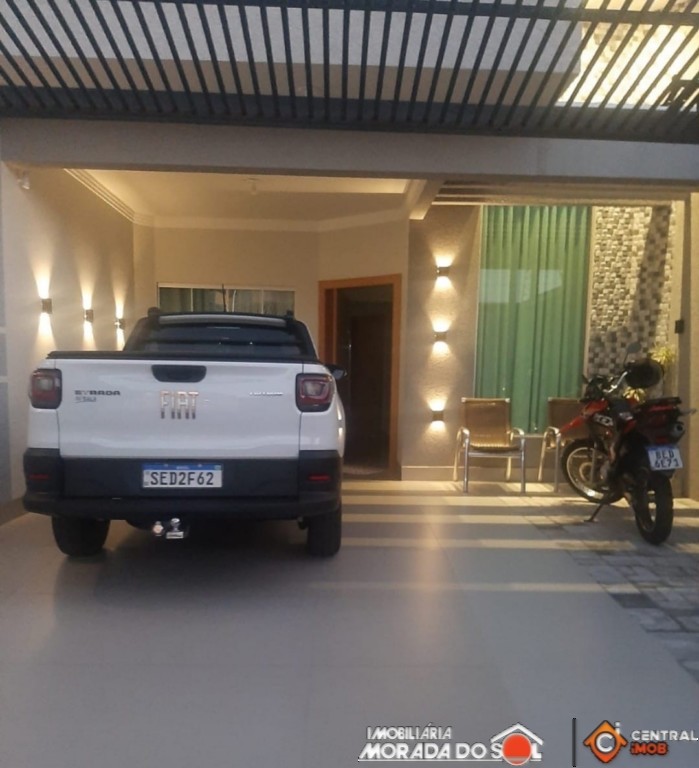 Casa Residencial para venda no Parque Residencial Patricia em Maringa com 157m² por R$ 660.000,00