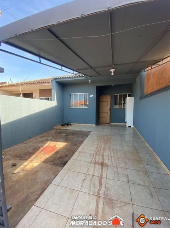 Casa Residencial para venda no Jardim Monterey em Sarandi com 124m² por R$ 185.000,00