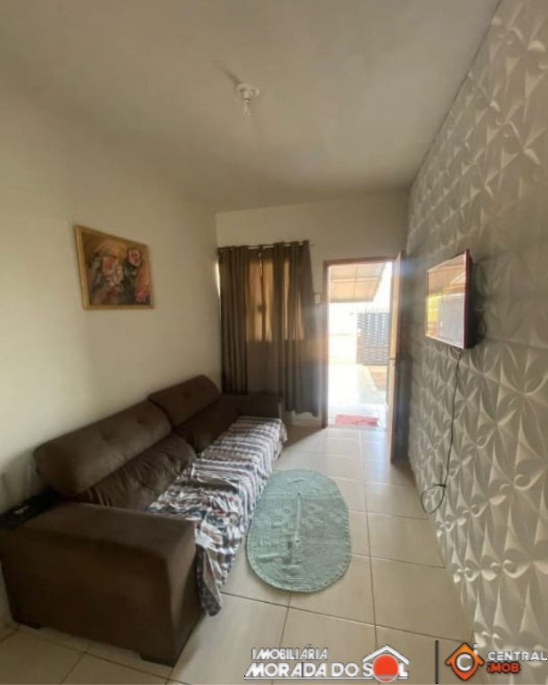 Casa Residencial para venda no Jardim Monterey em Sarandi com 124m² por R$ 185.000,00