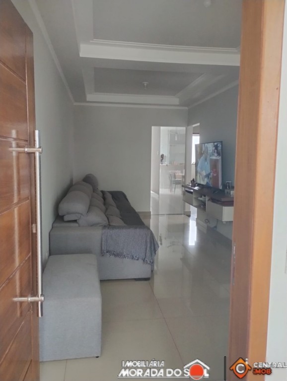 Casa Residencial para venda no Jardim Paris em Maringa com 150m² por R$ 580.000,00