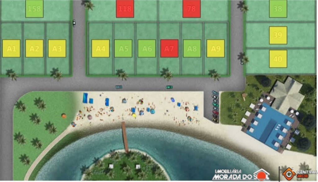 Terreno para venda no Centro em Angulo com 425m² por R$ 0,00