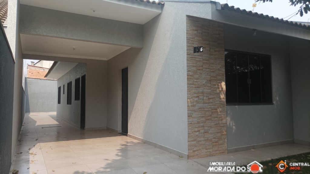 Casa Residencial para venda no Loteamento Sumare em Maringa com 150m² por R$ 330.000,00
