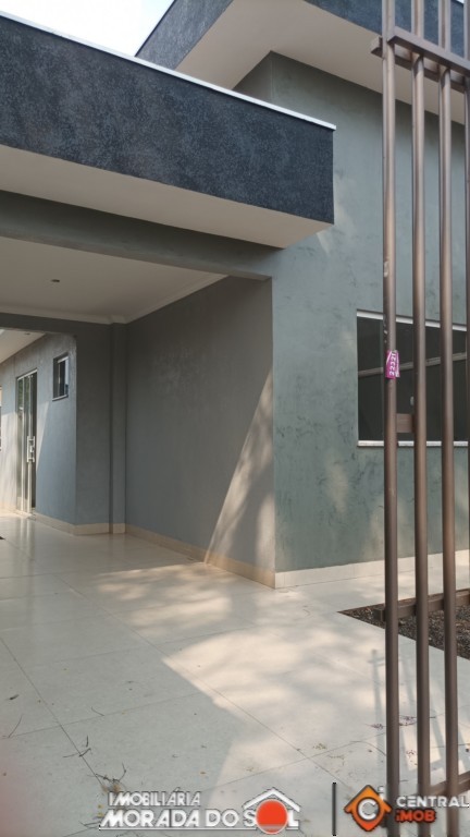 Casa Residencial para venda no Parque Industrial em Maringa com 150m² por R$ 400.000,00