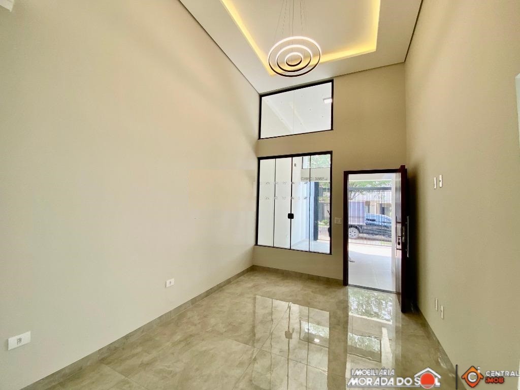 Casa Residencial para venda no Jardim Imperio do Sol em Maringa com 150m² por R$ 700.000,00