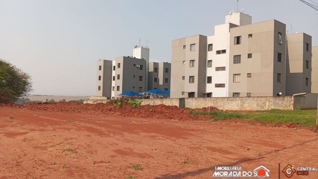 Apartamento para venda no Conjunto Residencial Dona Angelina em Maringa com 52m² por R$ 130.000,00