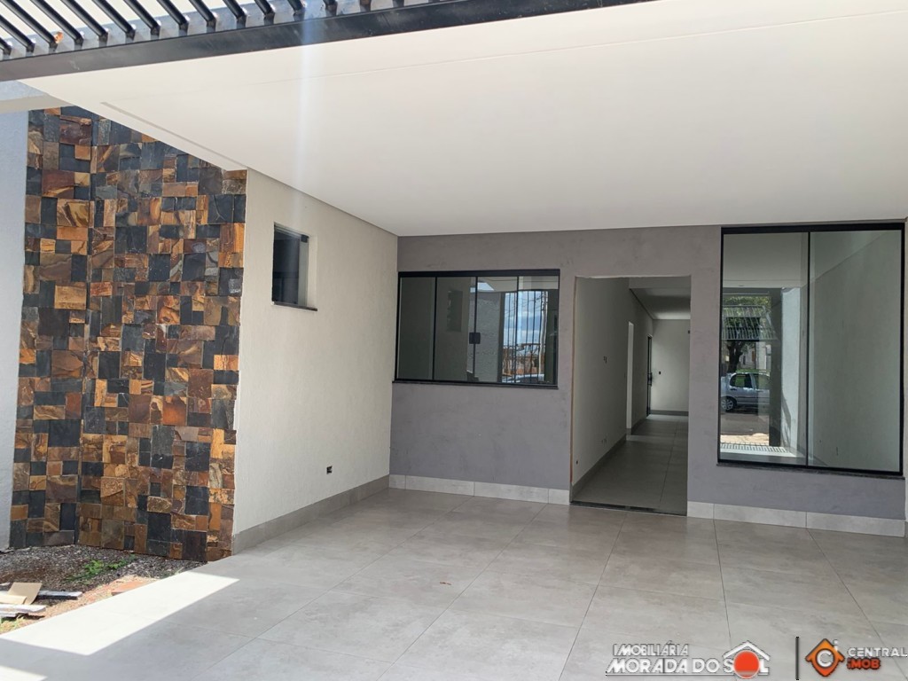 Casa Residencial para venda no Jardim Paris VI em Maringa com 155m² por R$ 450.000,00