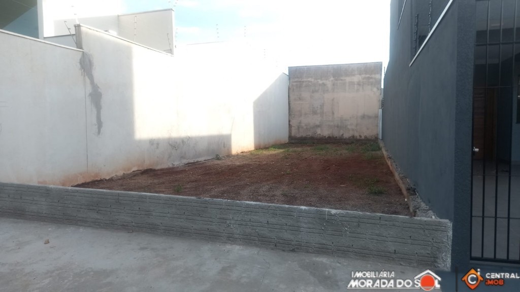 Terreno para venda no Jardim Paulista em Maringa com 152,32m² por R$ 160.000,00