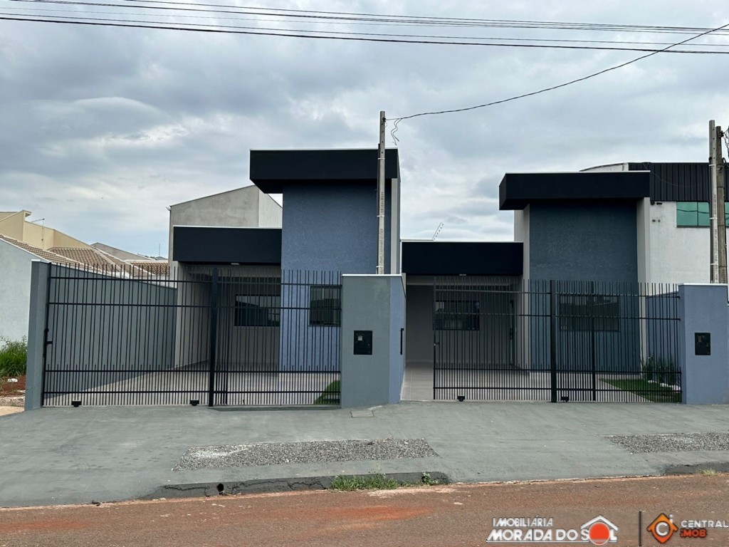 Casa Residencial para venda no Jardim Tres Lagoas em Maringa com 150m² por R$ 370.000,00