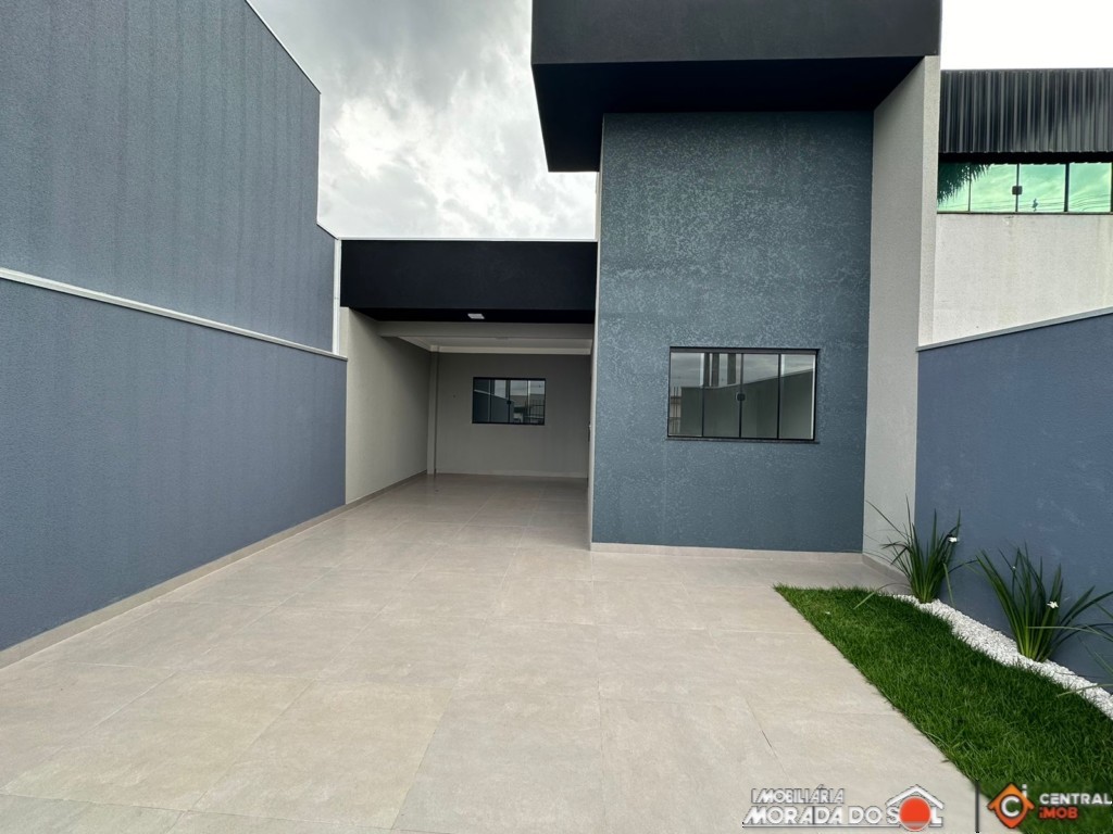 Casa Residencial para venda no Jardim Tres Lagoas em Maringa com 150m² por R$ 370.000,00