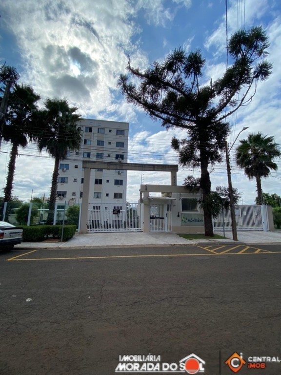 Apartamento para venda no Jardim Alvorada em Maringa com 45m² por R$ 245.000,00