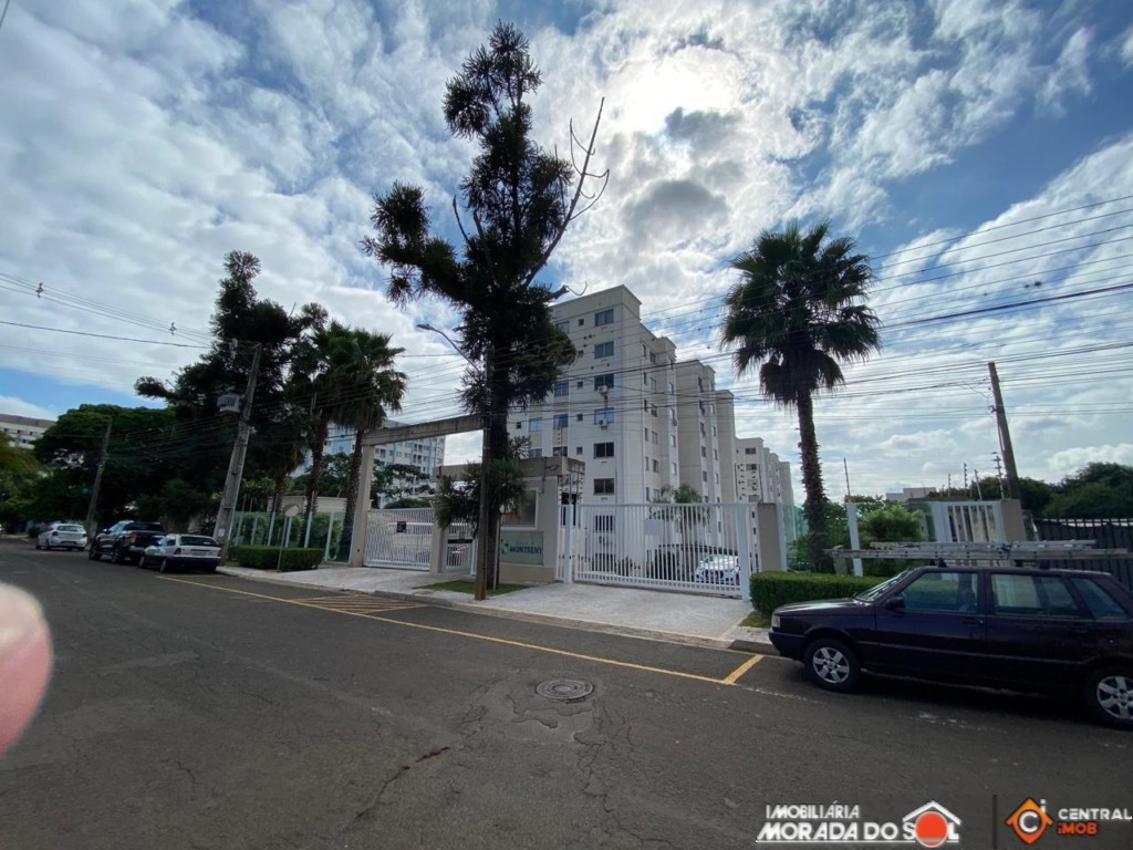 Apartamento para venda no Jardim Alvorada em Maringa com 45m² por R$ 245.000,00