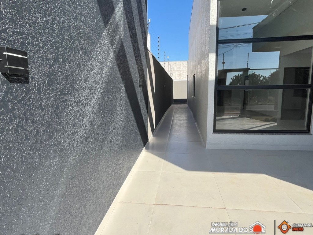 Casa Residencial para venda no Jardim Novo Paulista em Maringa com 200m² por R$ 450.000,00