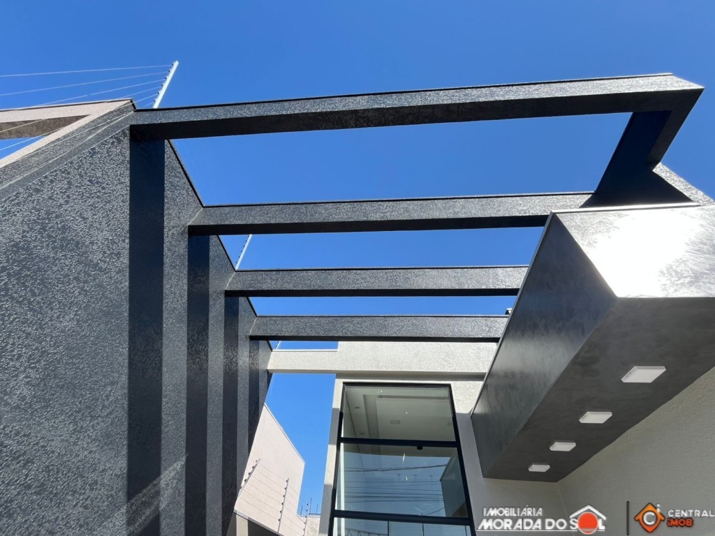 Casa Residencial para venda no Jardim Novo Paulista em Maringa com 200m² por R$ 450.000,00