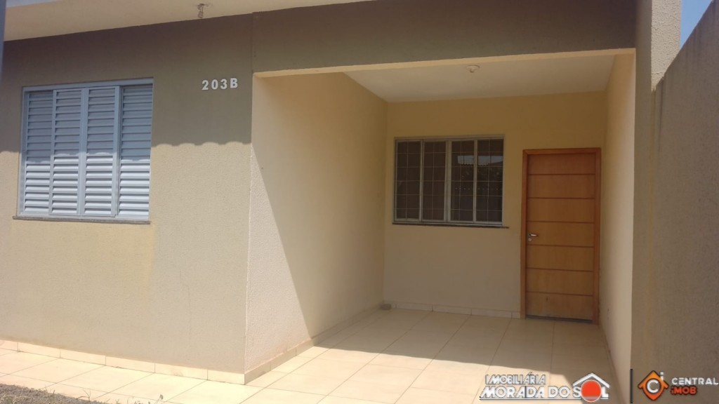 Casa Residencial para venda no Pantanal em Floresta com 125m² por R$ 165.000,00