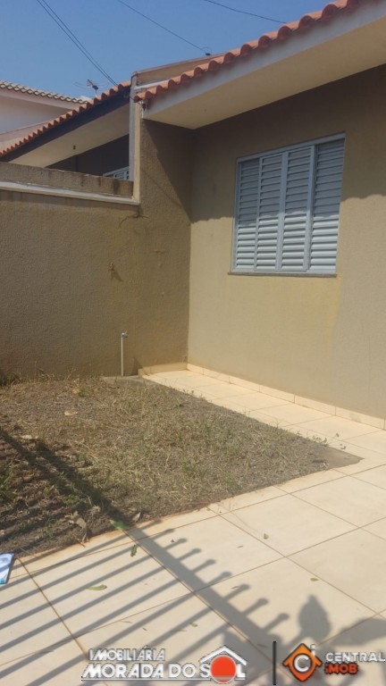 Casa Residencial para venda no Pantanal em Floresta com 125m² por R$ 165.000,00