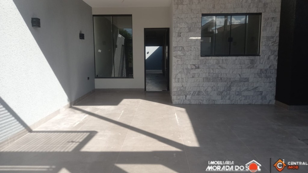 Casa Residencial para venda no Jardim Brasil em Maringa com 150m² por R$ 590.000,00