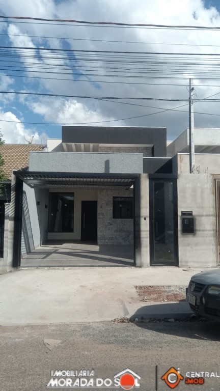Casa Residencial para venda no Jardim Brasil em Maringa com 150m² por R$ 590.000,00