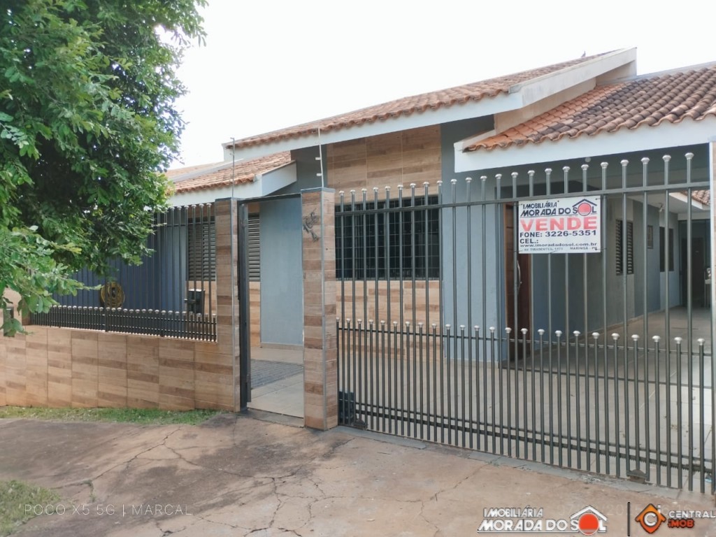 Casa Residencial para venda no Jardim Oriental em Maringa com 200m² por R$ 470.000,00