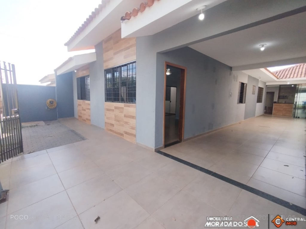 Casa Residencial para venda no Jardim Oriental em Maringa com 200m² por R$ 470.000,00