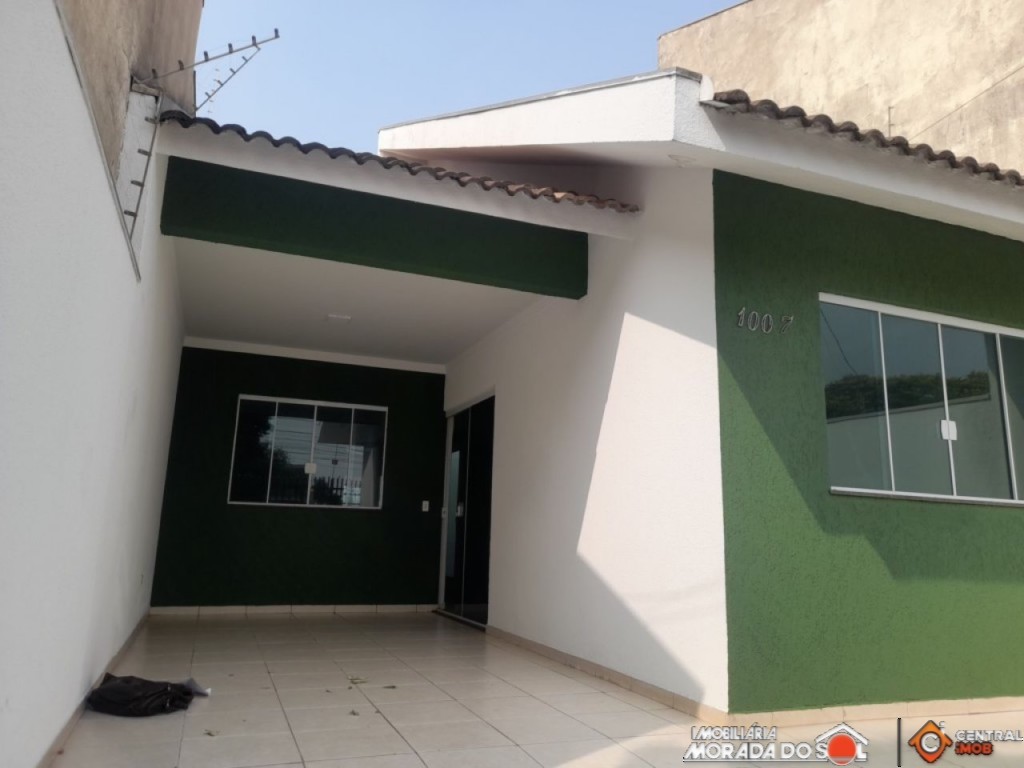 Casa Residencial para venda no Jardim Paulista em Maringa com 150,57m² por R$ 330.000,00
