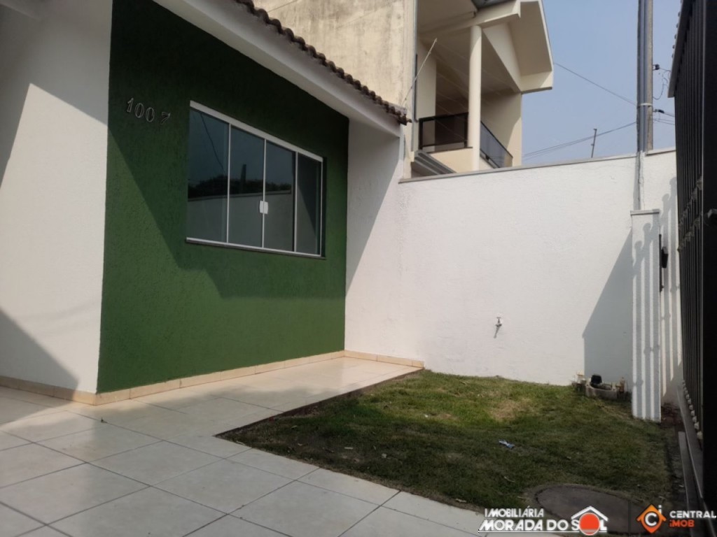 Casa Residencial para venda no Jardim Paulista em Maringa com 150,57m² por R$ 330.000,00