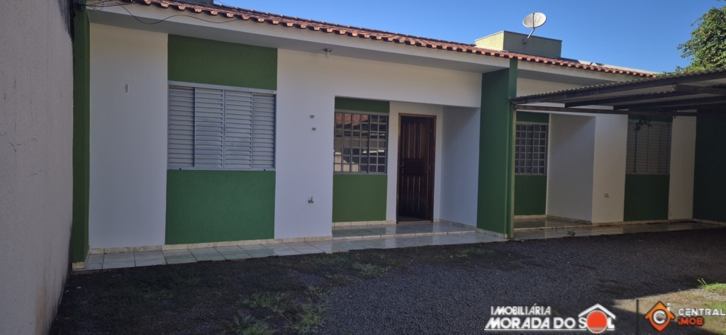 Casa Residencial para locacao no Vila Morangueira em Maringa com 0m² por R$ 1.100,00