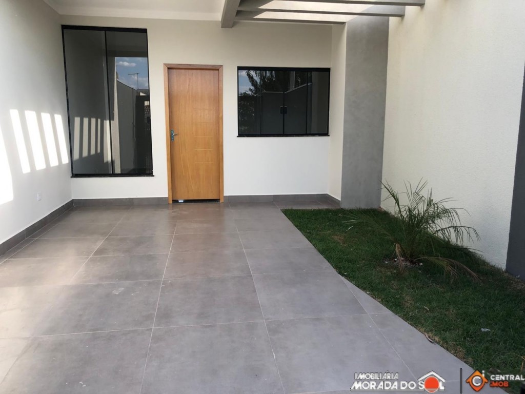 Casa Residencial para venda no Residencial Sao Jose III em Sarandi com 0m² por R$ 315.000,00