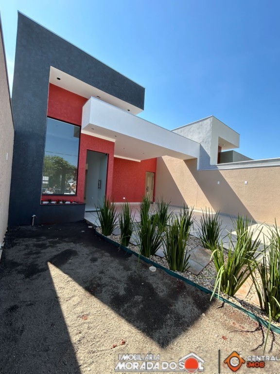 Casa Residencial para venda no Pantanal em Floresta com 160m² por R$ 400.000,00