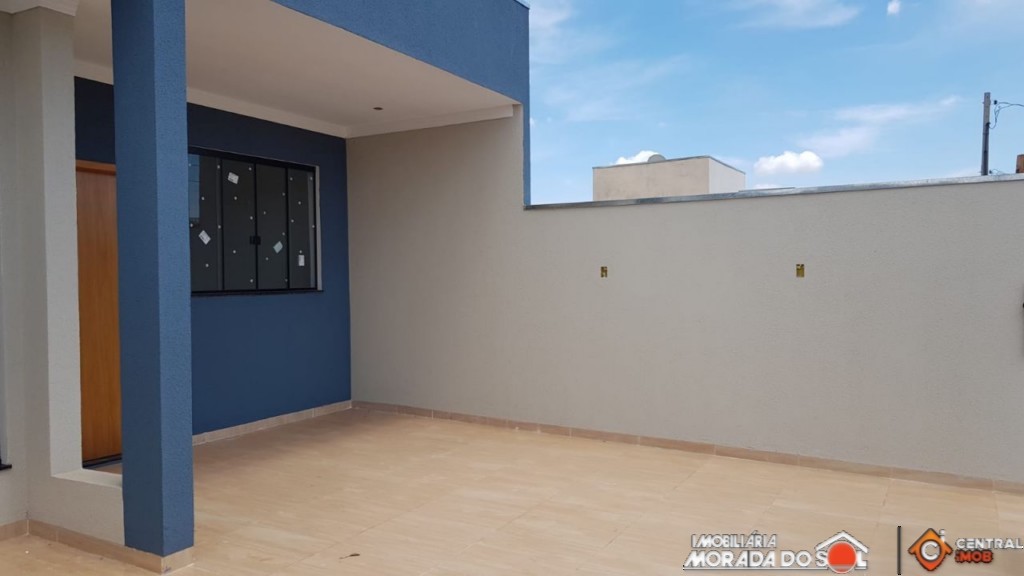 Casa Residencial para venda no Cidade Jardim em Paicandu com 140m² por R$ 265.000,00