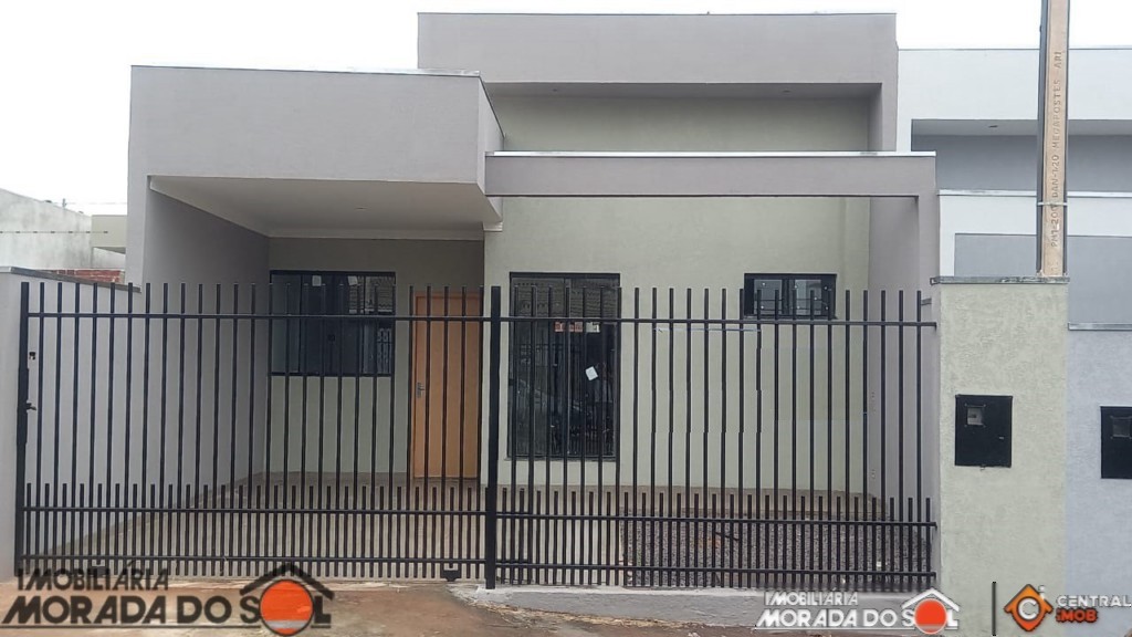 Casa Residencial para venda no Cidade Jardim em Paicandu com 140m² por R$ 265.000,00