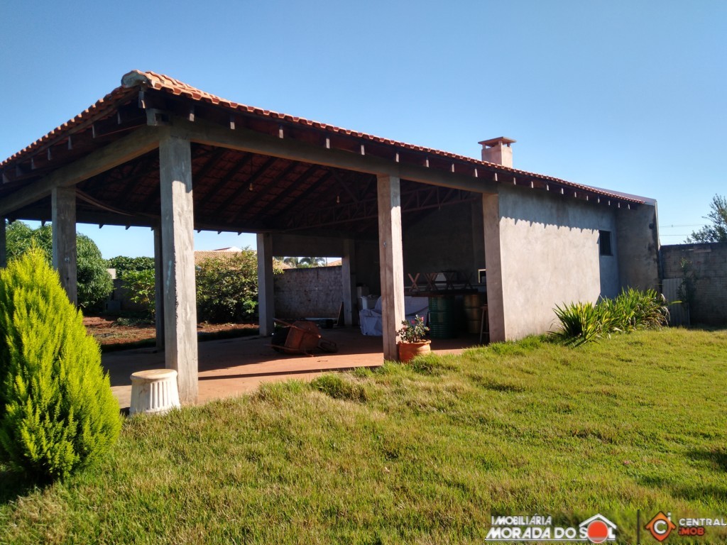 Terreno para venda no Recanto Facina em Mandaguacu com 1.280m² por R$ 350.000,00