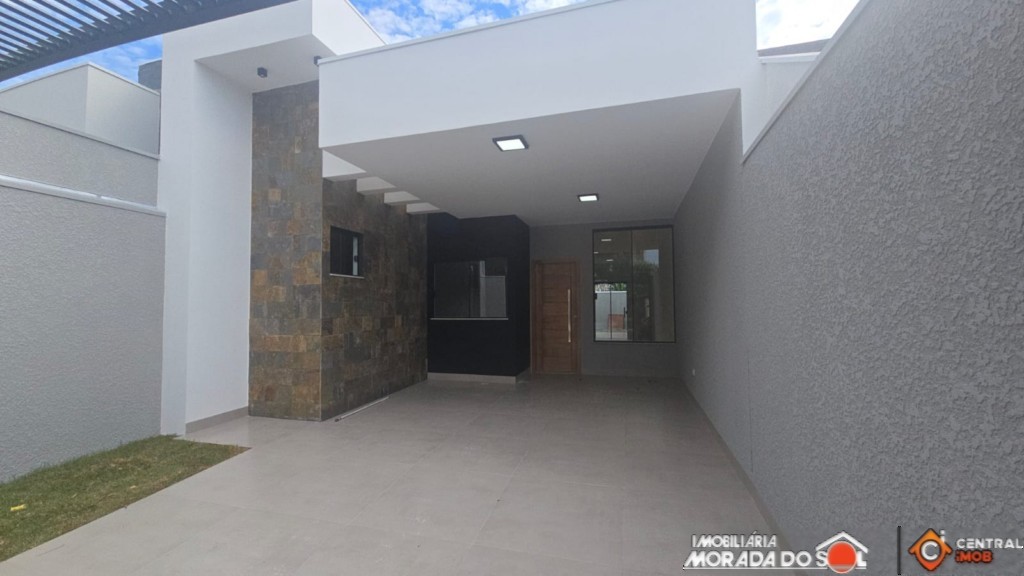 Casa Residencial para venda no Jardim Monte Rei em Maringa com 150m² por R$ 450.000,00