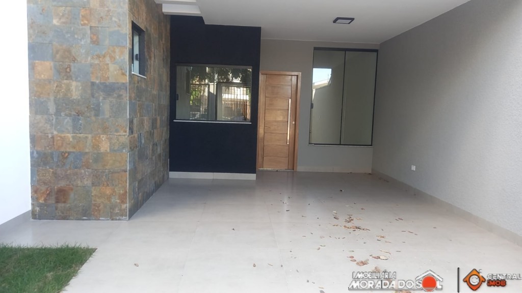 Casa Residencial para venda no Jardim Monte Rei em Maringa com 150m² por R$ 450.000,00