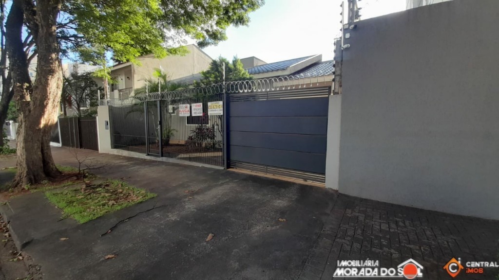 Casa Residencial para locacao no Vila Marumby em Maringa com 414m² por R$ 4.000,00