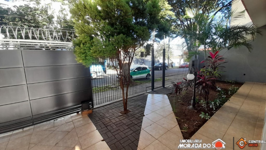 Casa Residencial para locacao no Vila Marumby em Maringa com 414m² por R$ 4.000,00