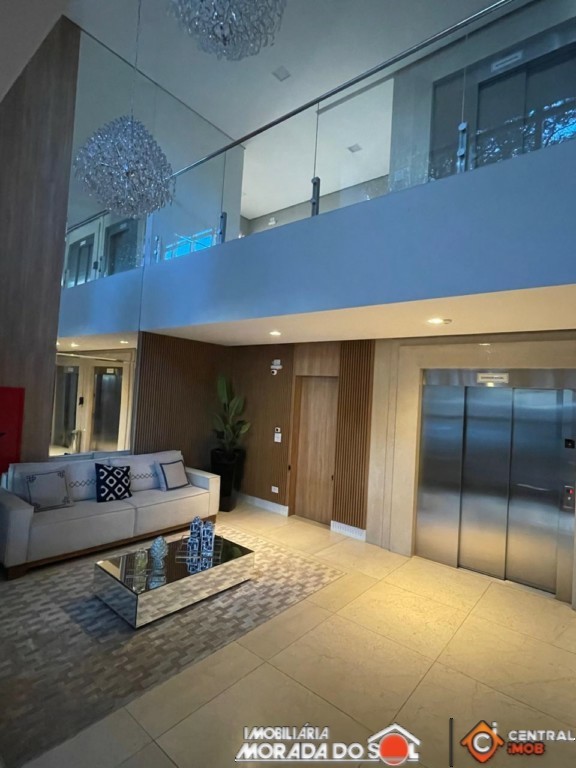 Apartamento para locacao no Zona 07 em Maringa com 145m² por R$ 5.200,00