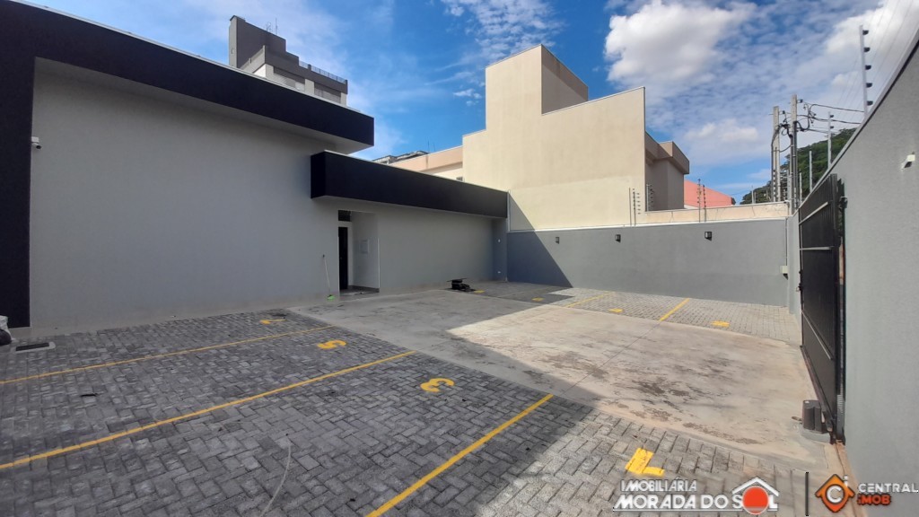 Apartamento para locacao no Vila Esperanca em Maringa com 40m² por R$ 1.490,00