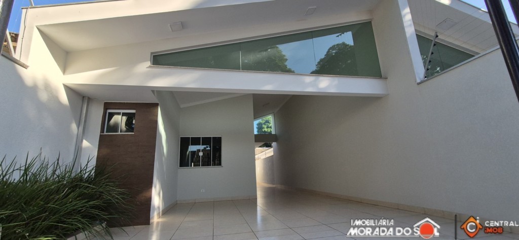 Casa Residencial para locacao no Jardim Alvorada em Maringa com 140m² por R$ 2.800,00