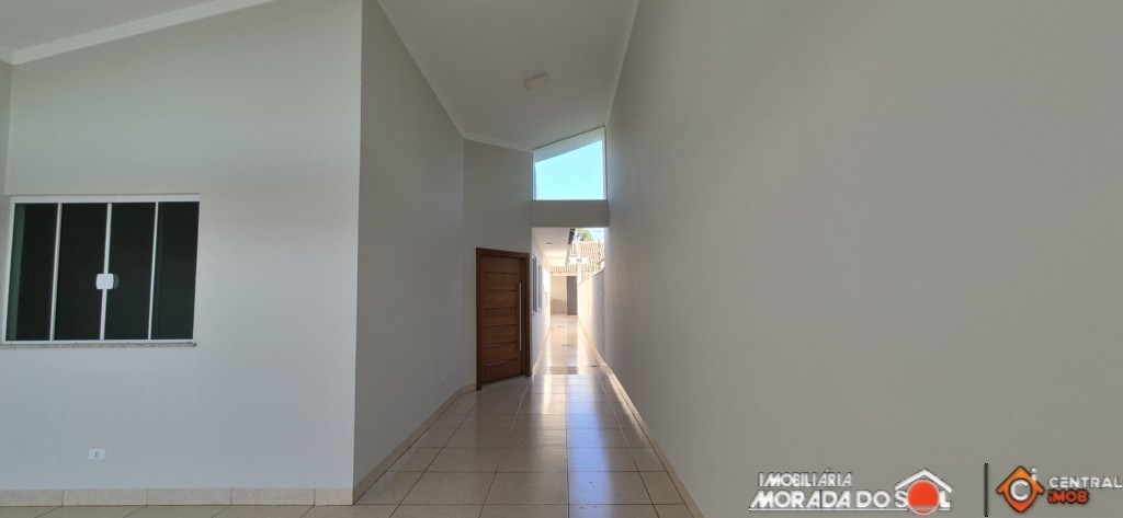 Casa Residencial para locacao no Jardim Alvorada em Maringa com 140m² por R$ 2.800,00