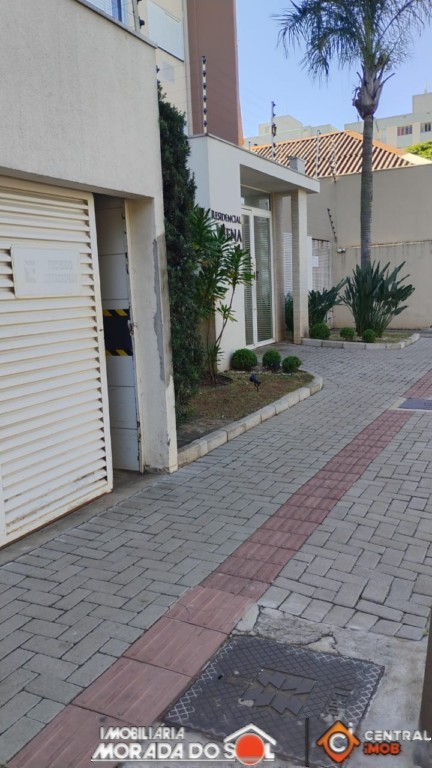Apartamento para venda no Zona 03 em Maringa com 75,76m² por R$ 450.000,00