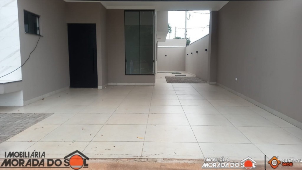 Casa Residencial para venda no Jardim Marcelina em Paicandu com 205m² por R$ 595.000,00